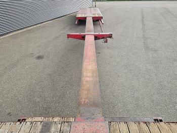 MCO-58-04V / 2 x EXTENDABLE / STEERING AXLE